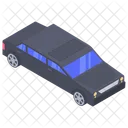 Limousine Luxury Car Car Icon