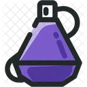 Diamond Colored Icon Icon