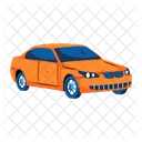 Luxury Sedan Old Sedan Sedan Car Icon