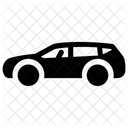 Sedan Luxury Sedan Passenger Car Icon