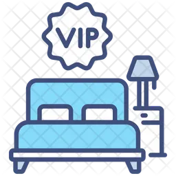 Luxury suite  Icon