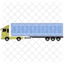 Cargo Construction Transport Icon
