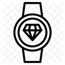 Luxury Watch Icon