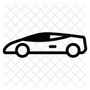 Luxusauto Symbol