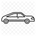 Luxusauto Symbol
