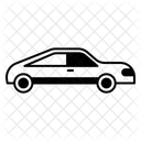 Luxusauto  Symbol