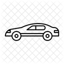 Luxusauto Auto Fahrzeug Symbol