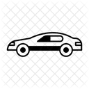 Luxusauto Symbol