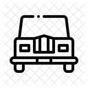 Luxusauto Auto Fahrzeug Symbol