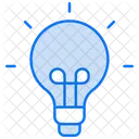 Luz  Icono