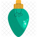 Luz De Natal Natal Natal Ícone
