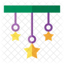 Luz De Natal Natal Decoracao De Natal Ícone