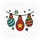 Luz de Natal  Ícone