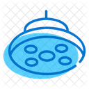 Luz De Operacion Icon
