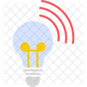 Luz Inteligente Bombilla Luz Icono