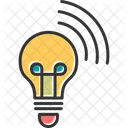 Luz inteligente  Icono
