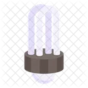 Luz LED Bombilla LED Bombilla Electrica Icono