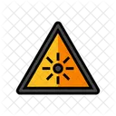 Cegador Luz Del Sol Coche Icono