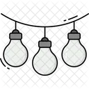 Luzes  Ícone