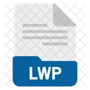 Lwp file  Icon