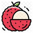 Lychee  Icon