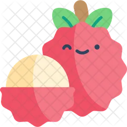 Lychee  Icon