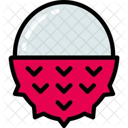 Lychee  Icon