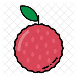 Lychee  Icon