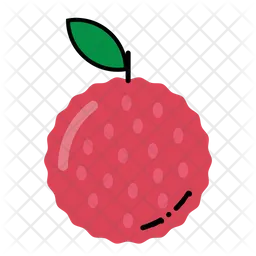 Lychee  Icon