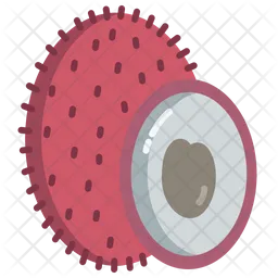 Lychee  Icon