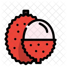 Lychee  Icon