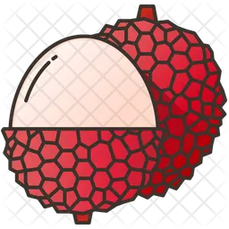 Lychee  Icon