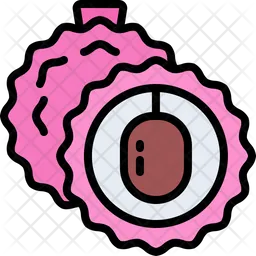 Lychee  Icon