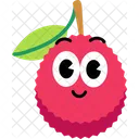 Lychee Icon