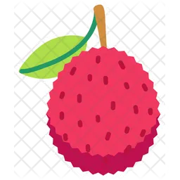 Lychee  Icon