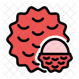 Lychee  Icon