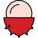 Lychee Food Fruit Icon