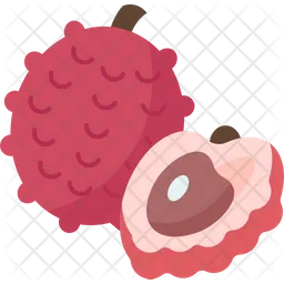 Lychee  Icon