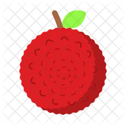 Lychee  Icon