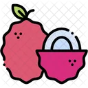 Lychee  Icon