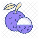 Lychee  Icon