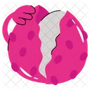 Lychee Fruit Food Icon