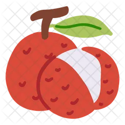 Lychee  Icon