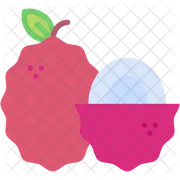 Lychee  Icon