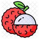 Lychee  Icono