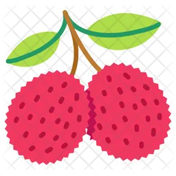 Lychee Two  Icon