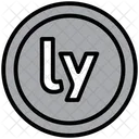 Lyfe Silver  Icon