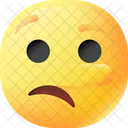 Lying Man Bed Icon