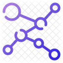 Lymph nodes  Icon