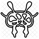 Lymph nodes  Icon